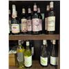 Image 3 : Large Group of dealcoholized Wines & Cigars - includes Cigar Humidifer/ Glass Bottles & More