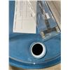 Image 2 : Blue Plastic Drum Barrel - Empty