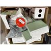 Image 3 : BNIB Assorted Mechanical Components & Supplies - includes 2 PTO Clutch Components/ Honeycomb Polishi