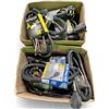 Image 1 : BNIB Assorted Sizes & Models Range Cords - approx. 30 pcs