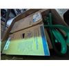 Image 2 : Large group of New Electrical Components/Sanding Pads & Lights