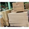 Image 5 : BNIB Large Group of Assorted Lights - includes Alter 4" Retrofit LED Panel Lights/3-Light Flush Moun