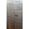 Image 2 : Large Group of Restaurant Plastic Food Inserts w/Lids - approx. 120 pcs