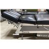 Image 7 : Black Chiropractic Adjustement Table - R.V. $1,500-3,000