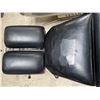 Image 8 : Black Chiropractic Adjustement Table - R.V. $1,500-3,000