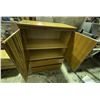 Image 3 : Mid-Century 2-Drawers Dresser - approx. 33" x 20" 45"