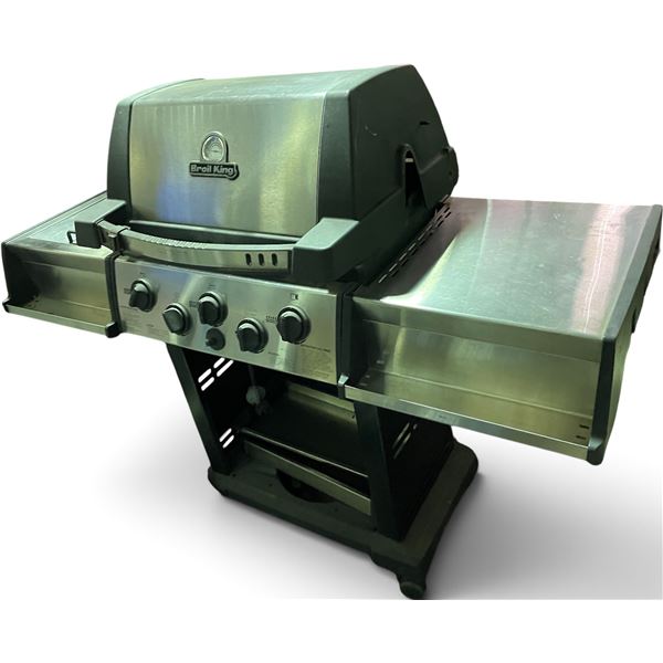 Broil King Multi-Burner Gas Barbecue Grill - Used Condition