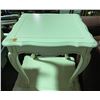 Image 2 : Set of 2 Cream Accent French Provincial Style Tables
