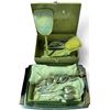 Image 1 : Vintage Oneida Silver-Plated Flatware Set & Vanity Set - includes Misc. Jewellery