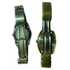 Image 3 : Vintage Gold-Toned Cardinal & Fe Turee Crown Watches