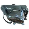 Image 3 : Sony Alpha a5100 Mirrorless Camera with 16-50mm PZ OSS Lens, 2 Batteries & Charger, Flexible Tripod