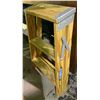 Image 2 : Group of Step Stools & Folding Ladder - 4 pcs