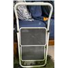 Image 3 : Group of Step Stools & Folding Ladder - 4 pcs