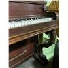 Image 3 : Heintzman & Co Antique Upright Grand Piano - w/ Stool, M.V. $3,000-4,501
