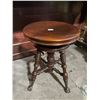 Image 6 : Heintzman & Co Antique Upright Grand Piano - w/ Stool, M.V. $3,000-4,501