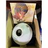 Image 4 : Sentry Safe & Misc. Items - includes 2 Coolers, Glass Lamp Shades & More