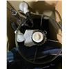 Image 5 : Sentry Safe & Misc. Items - includes 2 Coolers, Glass Lamp Shades & More
