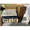 Image 4 : Large Group of Vintage Electronics & Speakers - includes Heather Generator, New Lights & More