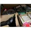 Image 6 : Large Group of Vintage Electronics & Speakers - includes Heather Generator, New Lights & More