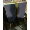 Image 2 : Karlson Speaker 1950's Cabinet & Set of 2 Stand Mid-Century Speakers