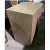Image 3 : Karlson Speaker 1950's Cabinet & Set of 2 Stand Mid-Century Speakers