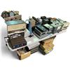 Image 1 : Large Group of Vintage Electronics & Speakers - includes Heathkit Audio Analyzer, Distortion Meter, 