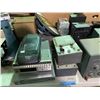 Image 3 : Large Group of Vintage Electronics & Speakers - includes Heathkit Audio Analyzer, Distortion Meter, 