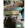 Image 4 : Large Group of Vintage Electronics & Speakers - includes Heathkit Audio Analyzer, Distortion Meter, 
