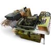 Image 1 : Large Group of Vintage Electronics & Speakers - includes Tubes, Radio Parts/Hardware & Manuals
