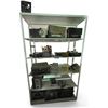 Image 1 : Large Group of Vintage Electronics & Speakers - includes Radio & tube parts, Transmitter & More