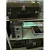 Image 5 : Large Group of Vintage Electronics & Speakers - includes Radio & tube parts, Transmitter & More