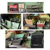 Image 1 : Large Group of Vintage Electronics & Speakers - includes Radio & tube parts, Transmitter & More