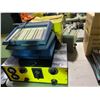 Image 2 : Large Group of Vintage Electronics & Speakers - includes Radio & tube parts, Transmitter & More