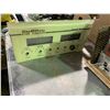 Image 4 : Large Group of Vintage Electronics & Speakers - includes Radio & tube parts, Transmitter & More