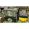 Image 2 : Large Group of Vintage Electronics & Speakers - includes Radio & tube parts, Transmitter & More