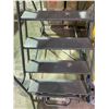 Image 3 : Heavy-Duty Industrial Rolling Steel Safety ladder