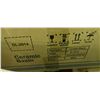 Image 2 : BNIB White Ceramic Basin - Model DL-2015