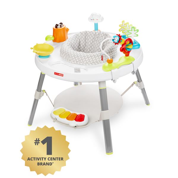 Explore & More Baby's View 3-Stage Activity Center RV: $200 (Located 2635 Lillooet St Vancouver - Pa