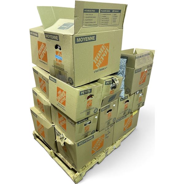 Movie Set Dec Pallet DIY & Art Creative Supplies - includes Craft Supplies / Books & More