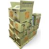 Image 1 : Movie Set Dec Pallet DIY & Art Creative Supplies - includes Craft Supplies / Books & More
