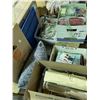 Image 3 : Movie Set Dec Pallet DIY & Art Creative Supplies - includes Craft Supplies / Books & More