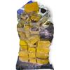 Image 1 : Pallet full of assorted Yellow & Blue Organizer Plastic Stackable Storage Bins - approx. 50pcs