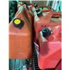 Image 2 : Group of Various Gas Cans