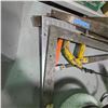 Image 3 : Lot of Assorted Vintage Hand Saws and Carpenter's Framing Square