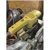 Image 4 : Group of Assorted Vintage Power Tools: Jig Saws, Angle Grinder, Sanders & Drills