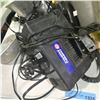 Image 2 : Group of Portable Halogen Work Lights, Trailer Light Kit, Circuit Breaker Finder & Electrical Access