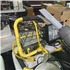 Image 4 : Group of Portable Halogen Work Lights, Trailer Light Kit, Circuit Breaker Finder & Electrical Access