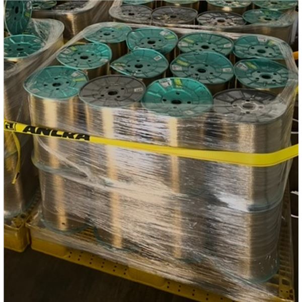 Pallet of HS Hyosung Steel Coils, 2 x 0.30 ST