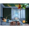 Image 3 : TOPTRO TR27 4K Portable Projector - Open Box Return (Tested)