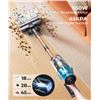 Image 2 : Fieety Cordless Vacuum Cleaner V7 - Open Box Return (Tested)